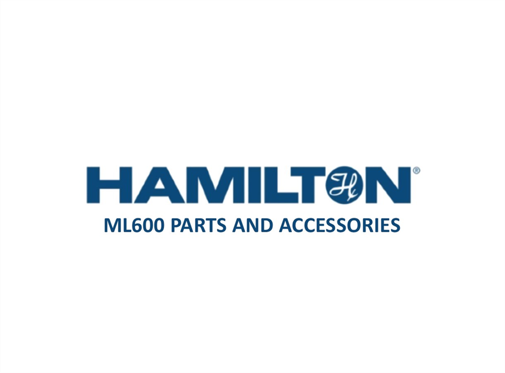 Picture of Hamilton ML600 Disposable Tips 5.0mL